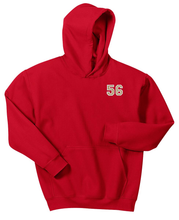 Load image into Gallery viewer, Game Day Hooded Sweatshirt