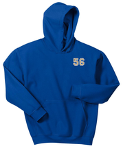 Load image into Gallery viewer, Game Day Hooded Sweatshirt