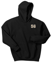 Load image into Gallery viewer, Game Day Hooded Sweatshirt