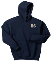 Load image into Gallery viewer, Game Day Hooded Sweatshirt