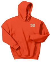 Load image into Gallery viewer, Game Day Hooded Sweatshirt