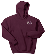 Load image into Gallery viewer, Game Day Hooded Sweatshirt