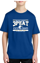 Load image into Gallery viewer, Newtown Baseball 11U Moisture Wicking T-Shirt