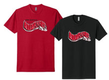 Load image into Gallery viewer, Aquaflyers Ringspun Cotton Tee YOUTH