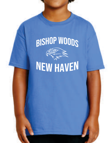 Bishop Woods Cotton T-shirt