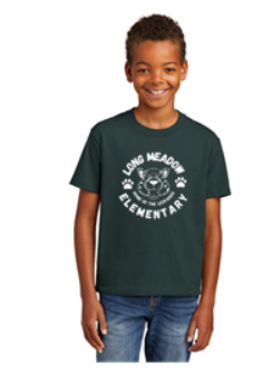 LMES Youth Core Cotton Tee
