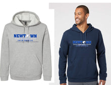Load image into Gallery viewer, Newtown SwimDive ADIDAS Hooded Sweatshirt