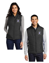 Load image into Gallery viewer, NHS Cheer Ladies/Men's Puffy Vest
