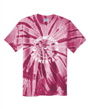 Load image into Gallery viewer, LMES School Tie Dye T-shirt