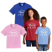 Load image into Gallery viewer, Trinity Ringspun Cotton YOUTH & Adult Tee