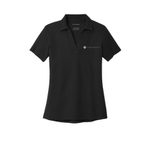 Load image into Gallery viewer, Port Authority® LADIES C-FREE ® Cotton Blend Pique Polo