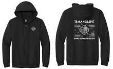 Load image into Gallery viewer, Ashurst Full Zip Hooded Sweatshirt