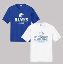 Load image into Gallery viewer, Newtown Soccer Moisture Wicking T-Shirt MANDATORY for VARSITY