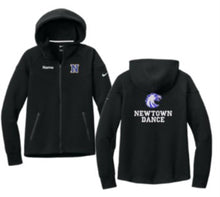 Load image into Gallery viewer, NHS Dance Nike Women’s Tech Fleece Full-Zip Hoodie