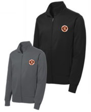 Load image into Gallery viewer, Ridgefield Little League Sport-Wick Fleece Full-Zip Jacket