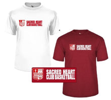 Load image into Gallery viewer, SHU Basketball Tri-Blend Tee