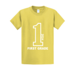 Load image into Gallery viewer, CLES School FIRST Grade T-Shirt
