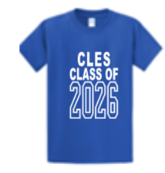 CLES School THIRD Grade T-Shirt