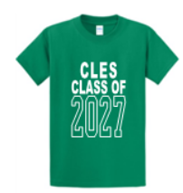 CLES School SECOND Grade T-Shirt