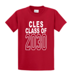 CLES School PRE-K Grade T-Shirt