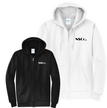 Load image into Gallery viewer, NSCo Full Zip Hooded Sweatshirt