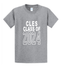 Load image into Gallery viewer, CLES School FIFTH Grade T-Shirt

