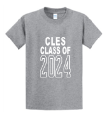 CLES School FIFTH Grade T-Shirt