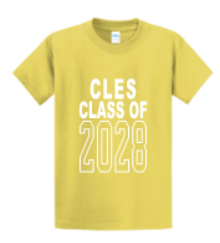CLES School FIRST Grade T-Shirt