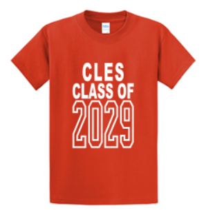 CLES School KINDERGARTEN Grade T-Shirt