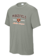 Load image into Gallery viewer, Ridgefield Little League Posi Charge Competitor Tee
