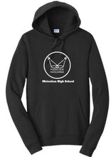 Load image into Gallery viewer, MHS Footlighters Essential Fleece Pullover Hooded Sweatshirt