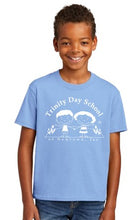 Load image into Gallery viewer, Trinity Ringspun Cotton YOUTH & Adult Tee