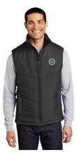 Load image into Gallery viewer, SHS Staff Ladies/Men's Puffy Vest