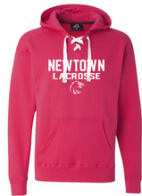 Load image into Gallery viewer, NLAX Sport Lace Hooded Sweatshirt