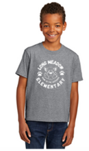 Load image into Gallery viewer, LMES Youth Core Cotton Tee
