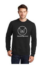 Load image into Gallery viewer, MHS Footlighters Fan Favorite Fleece Crewneck Sweatshirt