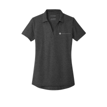 Load image into Gallery viewer, Port Authority® LADIES C-FREE ® Cotton Blend Pique Polo