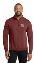 Load image into Gallery viewer, LMES Jerzees® NuBlend® 1/4-Zip Cadet Collar Sweatshirt