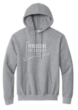 Load image into Gallery viewer, CT Percussive Arts Society School Cotton Hoodie