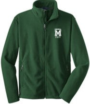 Load image into Gallery viewer, Memorial Middle School Staff Women's & Men's Fleece Jacket L217/F217