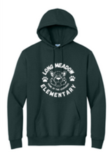 Load image into Gallery viewer, LMES Essential Fleece Pullover Hooded Sweatshirt