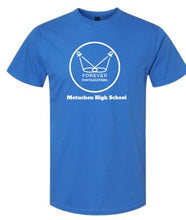 Load image into Gallery viewer, MHS Footlighters Ringspun Cotton Tee