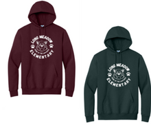 Load image into Gallery viewer, LMES Essential Fleece Pullover Hooded Sweatshirt