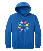Load image into Gallery viewer, Bethany Lutheran Preschool Softstyle Pullover Hooded Sweatshirt