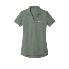 Load image into Gallery viewer, Port Authority® LADIES C-FREE ® Cotton Blend Pique Polo