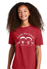 Load image into Gallery viewer, Trinity Ringspun Cotton YOUTH & Adult Tee