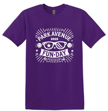 Load image into Gallery viewer, Apparel fundraiser screenprinting