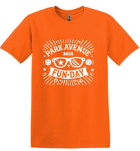 Load image into Gallery viewer, Apparel fundraiser screenprinting