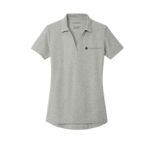 Load image into Gallery viewer, Port Authority® LADIES C-FREE ® Cotton Blend Pique Polo