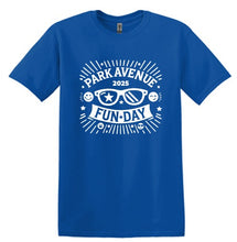 Load image into Gallery viewer, Apparel fundraiser screenprinting